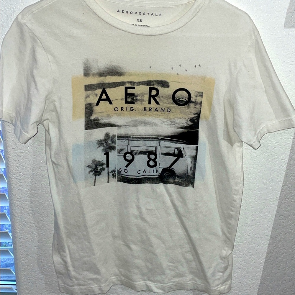 Aeropostale Comfy Tee